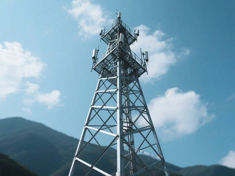 Communication Tower Communication Tower