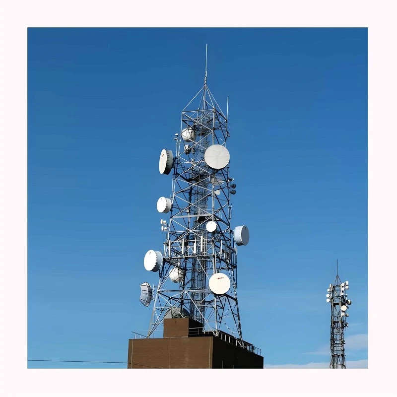 Microwave Relay Tower factory Microwave Relay Tower factory